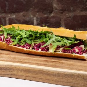 L'Américain à l'Italienne